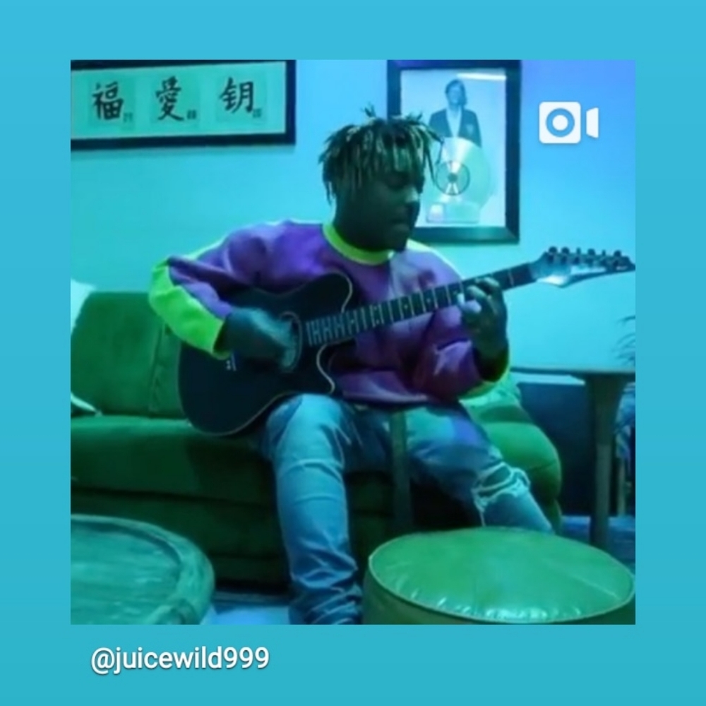 I'm selling 1,000 juice wrld songs for 90$